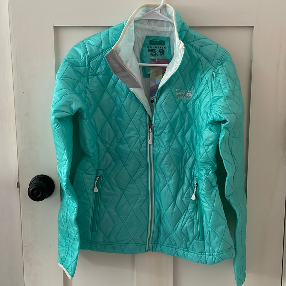 Mountain Hardwear Thermostatic jacket, size Small, new with tags